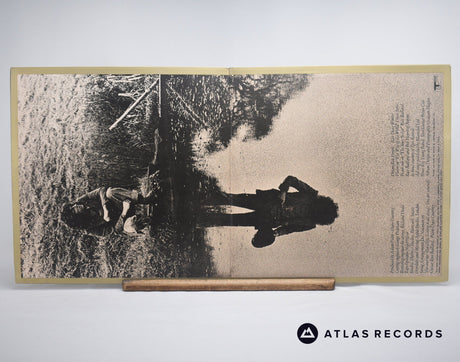 Roger Daltrey - Daltrey - Textured Sleeve Gatefold LP Vinyl Record - VG+/EX