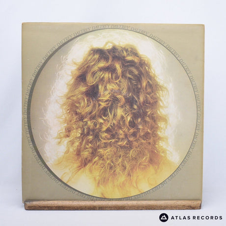 Roger Daltrey - Daltrey - Gatefold Textured Sleeve LP Vinyl Record - EX/VG+