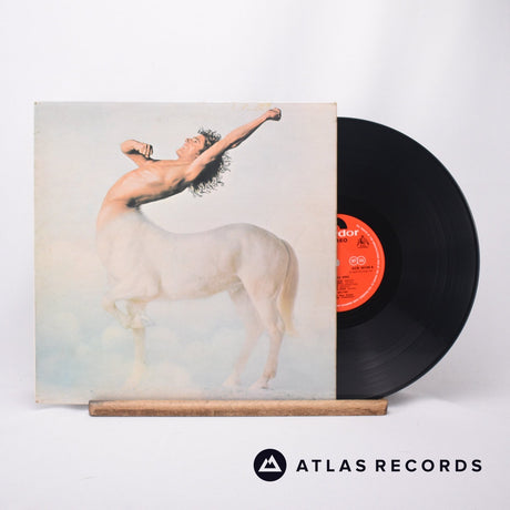 Roger Daltrey Ride A Rock Horse LP Vinyl Record - Front Cover & Record