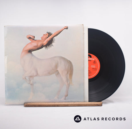 Roger Daltrey Ride A Rock Horse LP Vinyl Record - Front Cover & Record