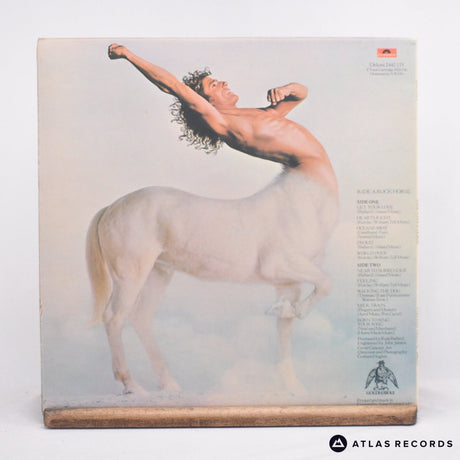 Roger Daltrey - Ride A Rock Horse - LP Vinyl Record - VG+/VG+