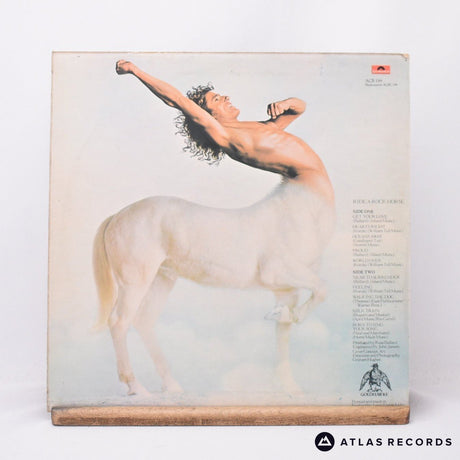 Roger Daltrey - Ride A Rock Horse - LP Vinyl Record - VG+/VG+