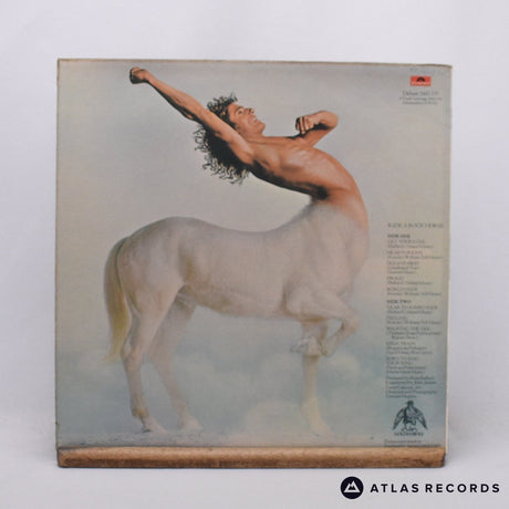 Roger Daltrey - Ride A Rock Horse - Sterling LP Vinyl Record - EX/EX