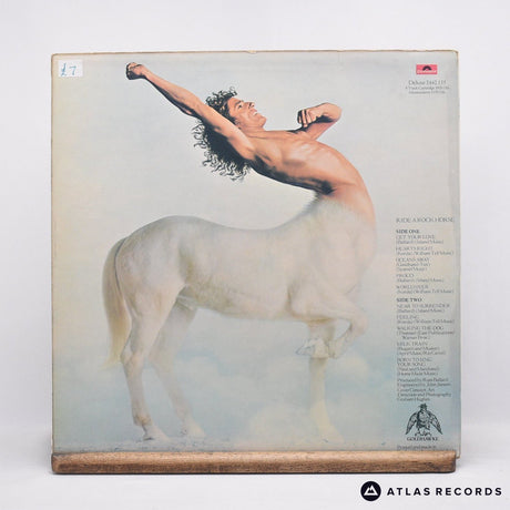 Roger Daltrey - Ride A Rock Horse - LP Vinyl Record - EX/VG+