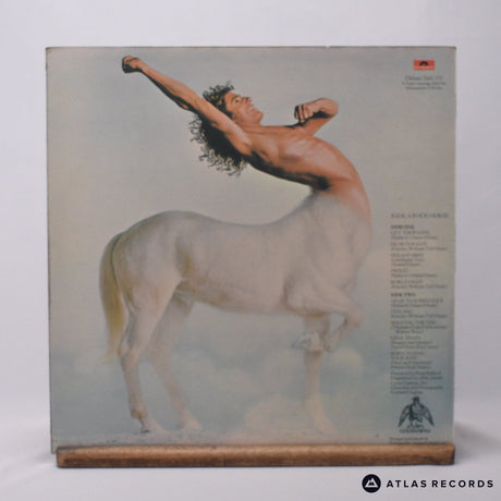 Roger Daltrey - Ride A Rock Horse - LP Vinyl Record - EX/EX