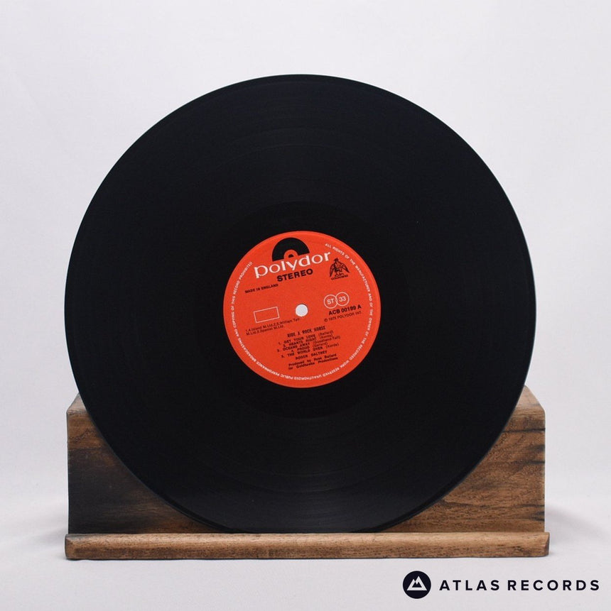 Roger Daltrey - Ride A Rock Horse - LP Vinyl Record - VG+/VG+