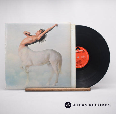 Roger Daltrey Ride A Rock Horse LP Vinyl Record - Front Cover & Record