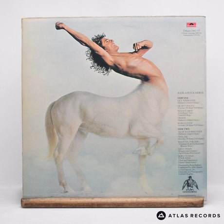 Roger Daltrey - Ride A Rock Horse - LP Vinyl Record - EX/EX