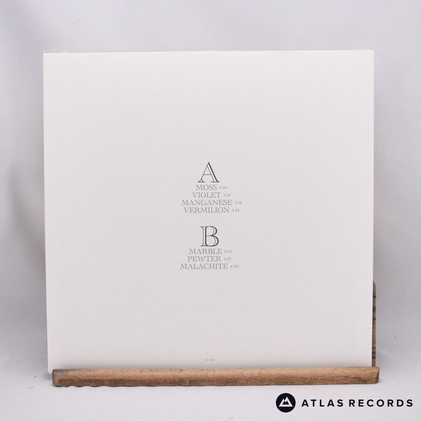 Roger Eno - Luminous - Yellow Limited Edition 12" Vinyl Record - NM/NM