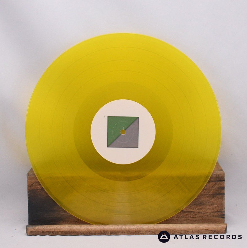 Roger Eno - Luminous - Yellow Limited Edition 12" Vinyl Record - NM/NM