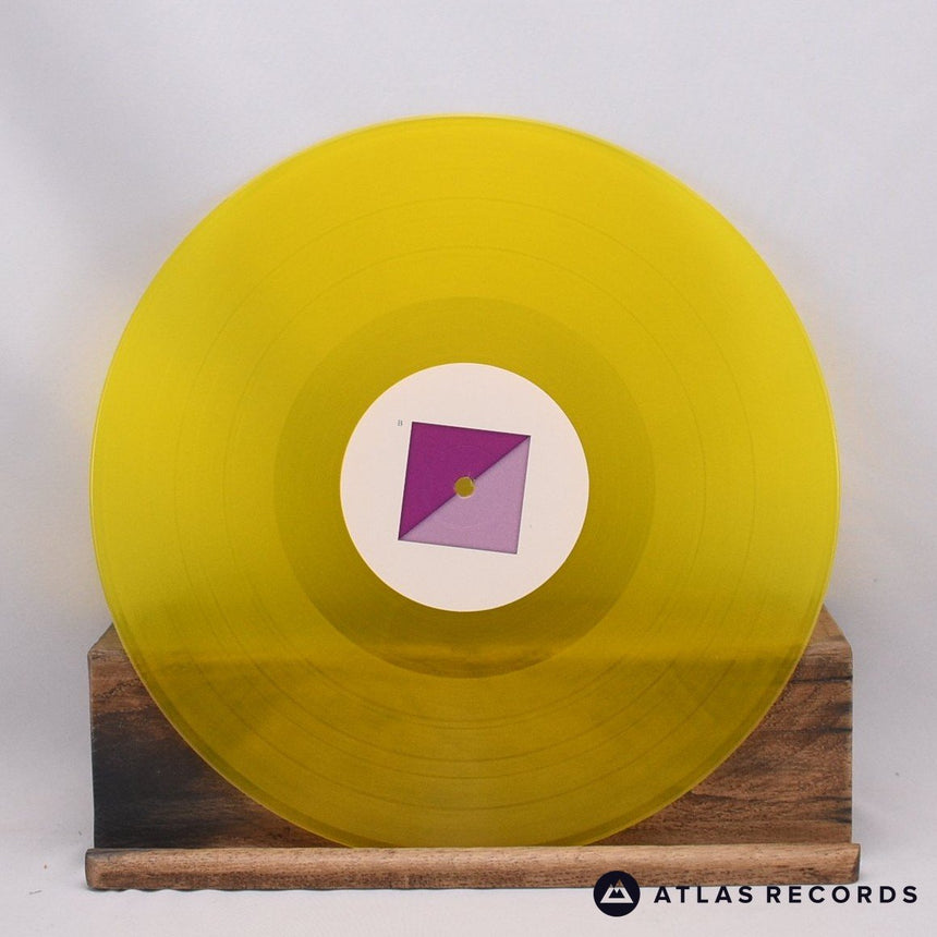 Roger Eno - Luminous - Yellow Limited Edition 12" Vinyl Record - NM/NM