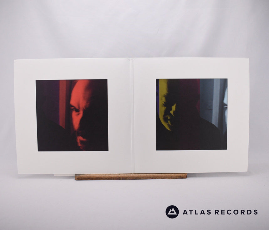 Roger Eno - Mixing Colours - A3 B1 C5 D1 Double LP Vinyl Record - EX/EX