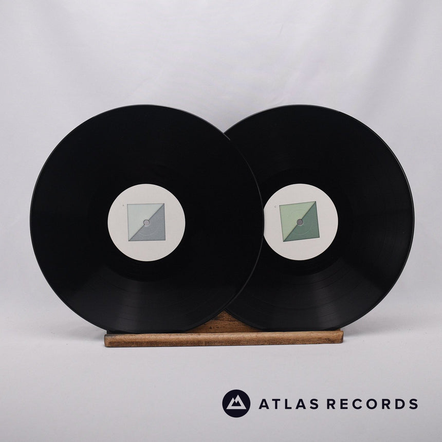 Roger Eno - Mixing Colours - A3 B1 C5 D1 Double LP Vinyl Record - EX/EX