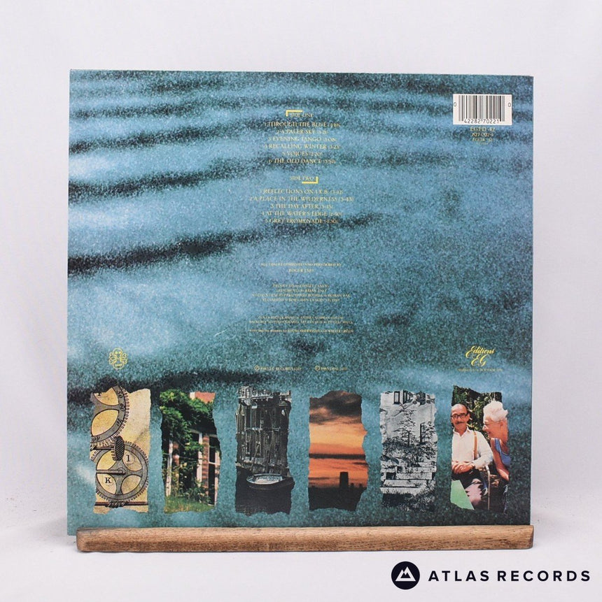 Roger Eno - Voices - LP Vinyl Record - EX/VG+