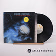 Roger Hodgson In The Eye Of The Storm LP Vinyl Record - Front Cover & Record
