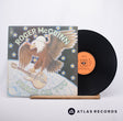 Roger McGuinn Peace On You LP Vinyl Record - Front Cover & Record