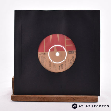 Roger Taylor I Wanna Testify 7" Vinyl Record - In Sleeve