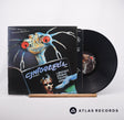 Roger Taylor Roger Taylor's Fun In Space LP Vinyl Record - Front Cover & Record
