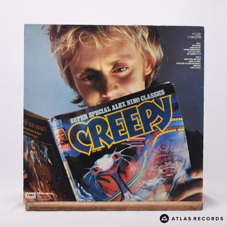 Roger Taylor - Roger Taylor's Fun In Space - A-1 B-1 LP Vinyl Record - VG+/VG+