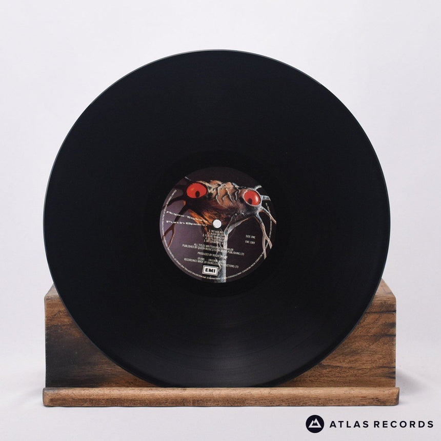 Roger Taylor - Roger Taylor's Fun In Space - A-1 B-1 LP Vinyl Record - VG+/VG+