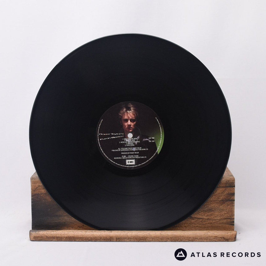 Roger Taylor - Roger Taylor's Fun In Space - LP Vinyl Record - VG+/VG+