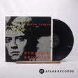 Roger Taylor Strange Frontier LP Vinyl Record - Front Cover & Record