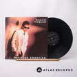 Roger Taylor Strange Frontier 12" Vinyl Record - Front Cover & Record