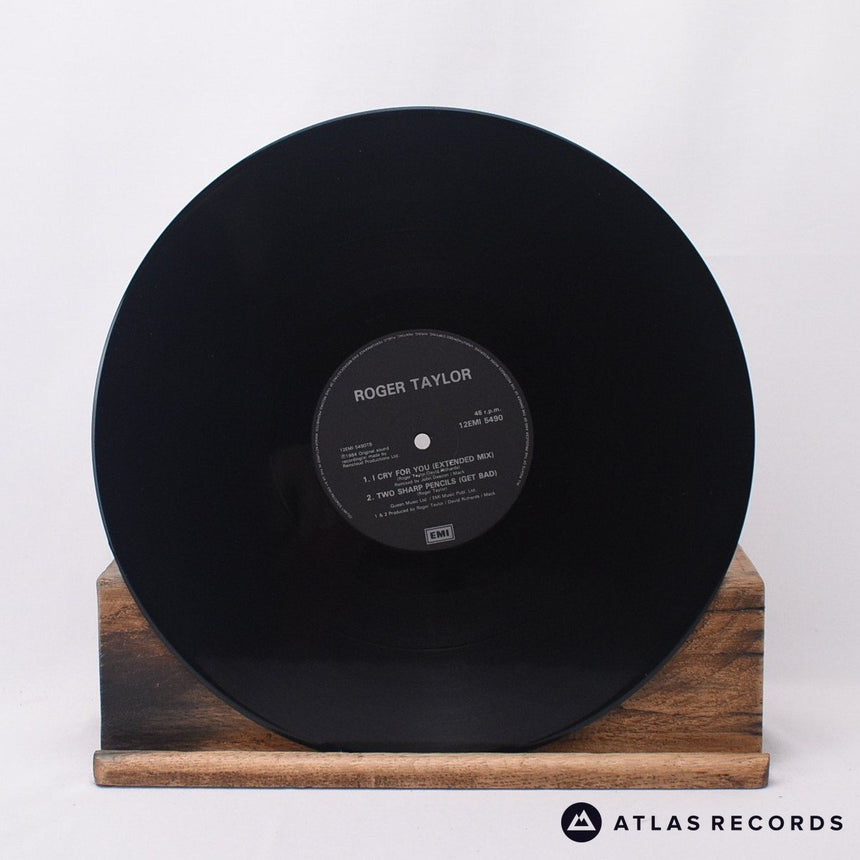 Roger Taylor - Strange Frontier (Extended Mix) - 12" Vinyl Record - EX/EX