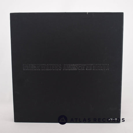 Roger Waters - Amused To Death - 180G Reissue4 x 12" Vinyl Record - EX/EX