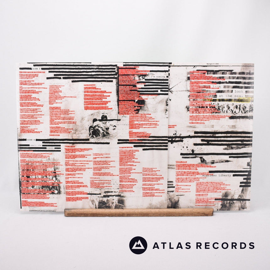 Roger Waters - Is This The Life We Really Want? - 2 x LP Vinyl Record