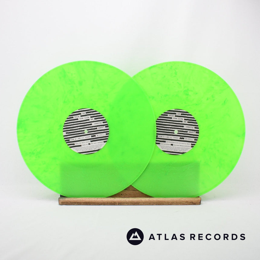 Roger Waters - Is This The Life We Really Want? - 2 x LP Vinyl Record