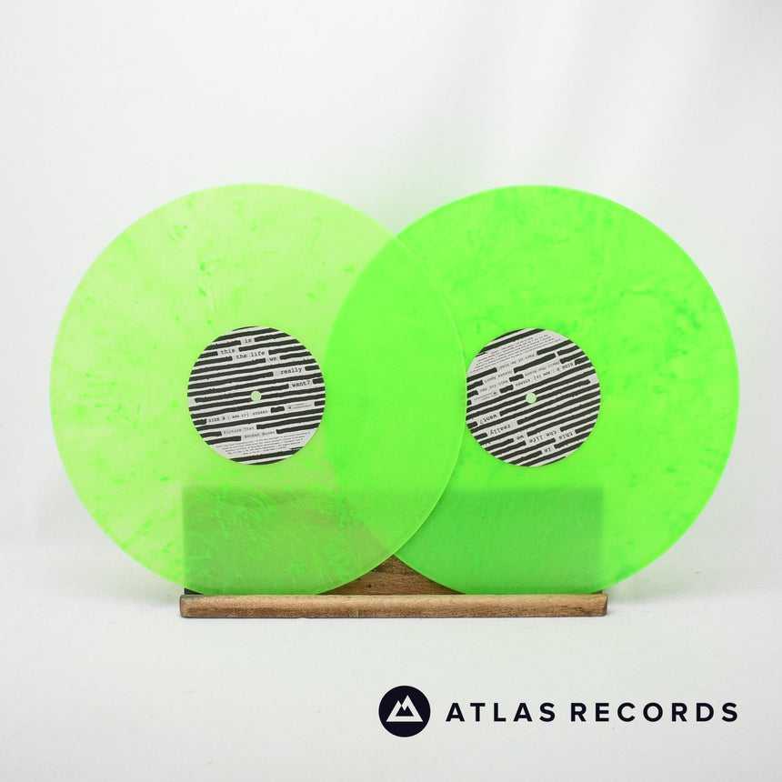 Roger Waters - Is This The Life We Really Want? - 2 x LP Vinyl Record