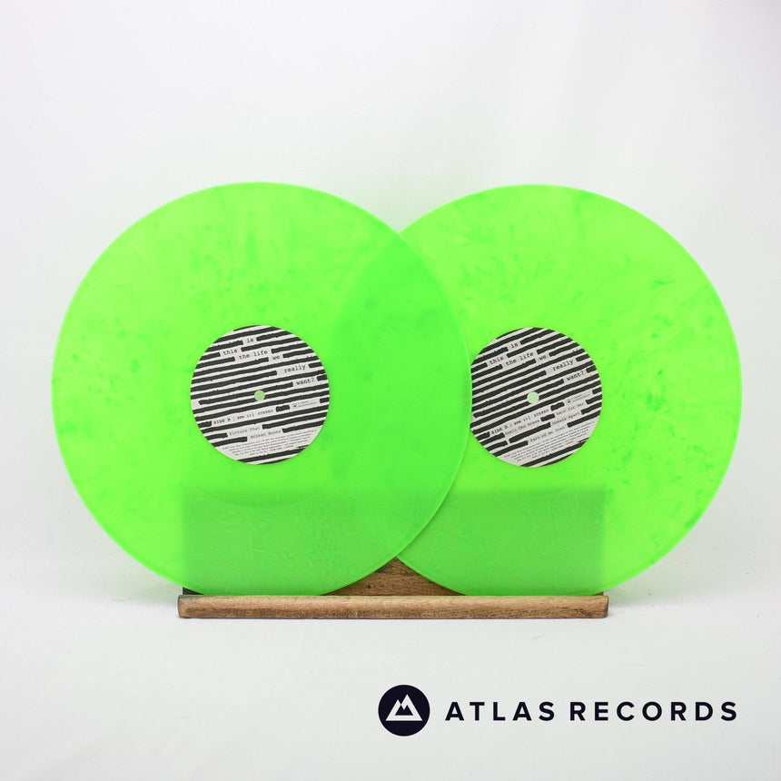 Roger Waters - Is This The Life We Really Want? - 2 x LP Vinyl Record