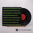 Roger Waters Radio K.A.O.S. LP Vinyl Record - Front Cover & Record