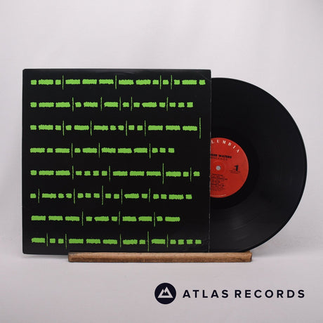Roger Waters Radio K.A.O.S. LP Vinyl Record - Front Cover & Record