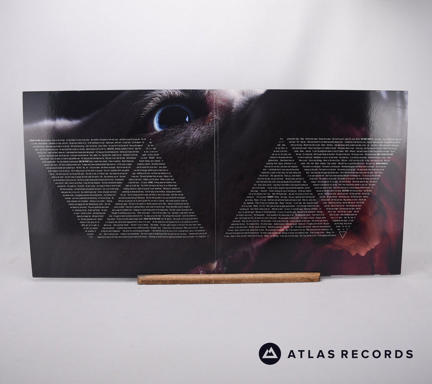 Roger Waters - The Dark Side Of The Moon Redux - 2 x LP Vinyl Record - NM/NM