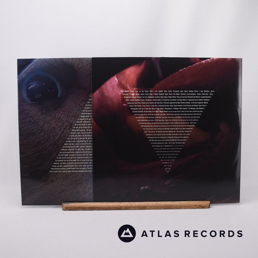 Roger Waters - The Dark Side Of The Moon Redux - 2 x LP Vinyl Record - NM/NM