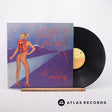 Roger Waters The Pros And Cons Of Hitch Hiking LP Vinyl Record - Front Cover & Record