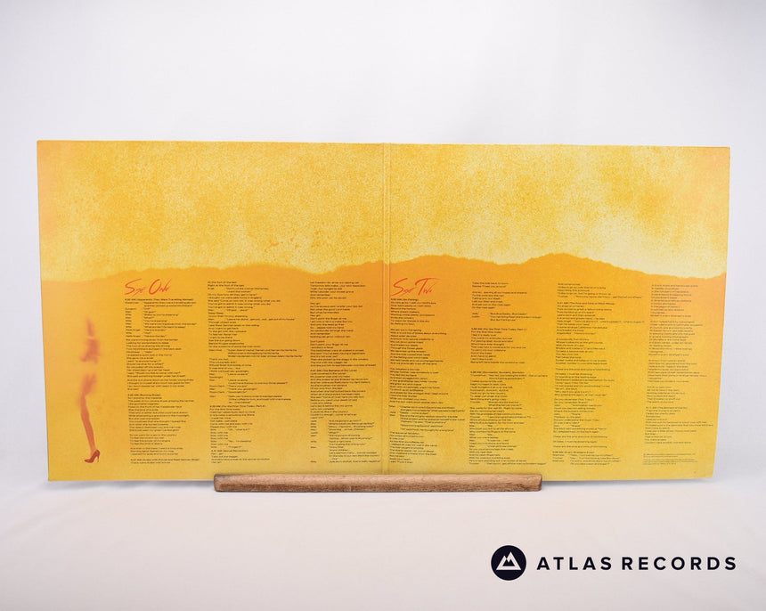 Roger Waters - The Pros And Cons Of Hitch Hiking - LP Vinyl Record - EX/EX