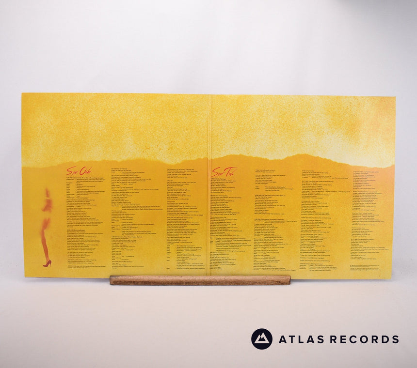 Roger Waters - The Pros And Cons Of Hitch Hiking - LP Vinyl Record - EX/VG+