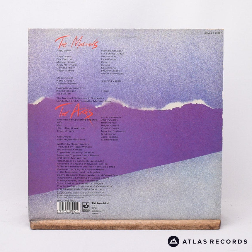 Roger Waters - The Pros And Cons Of Hitch Hiking - LP Vinyl Record - VG+/VG+