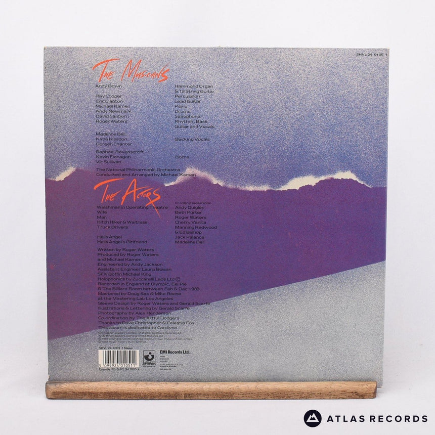Roger Waters - The Pros And Cons Of Hitch Hiking - LP Vinyl Record - EX/EX