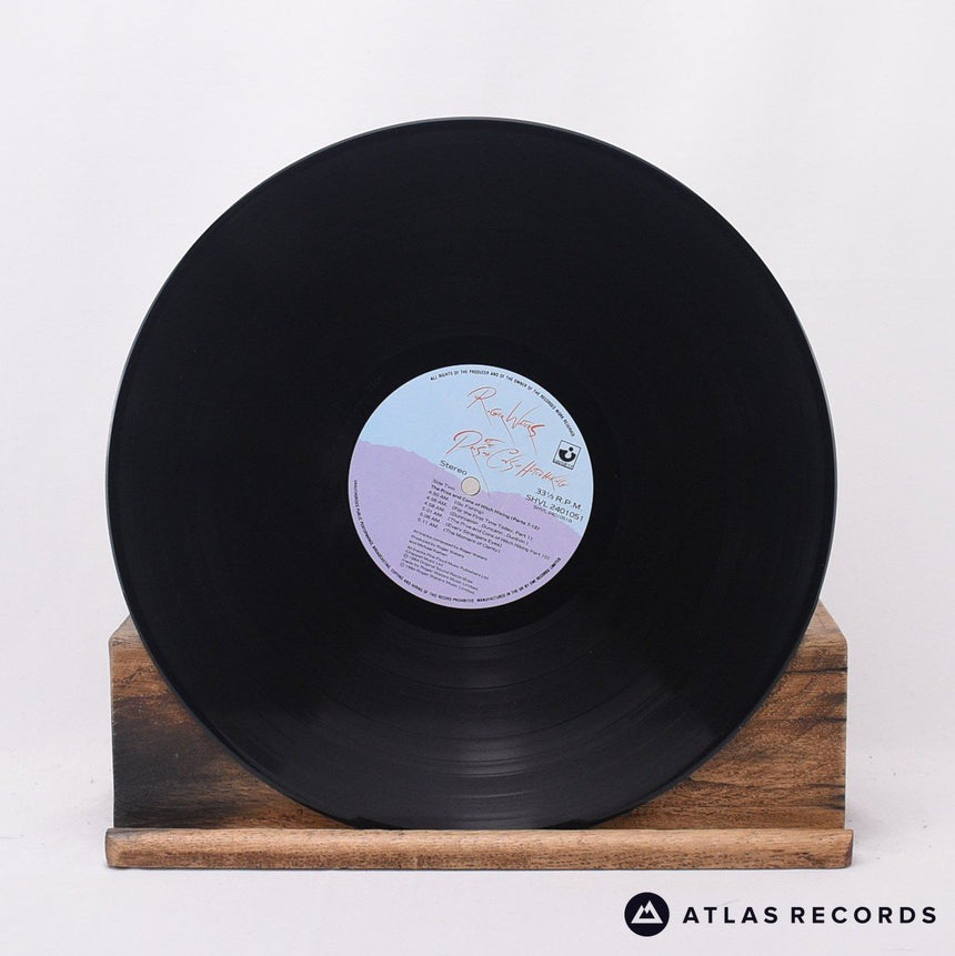 Roger Waters - The Pros And Cons Of Hitch Hiking - LP Vinyl Record - VG+/VG+