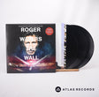 Roger Waters The Wall 3 x LP Vinyl Record - Front Cover & Record
