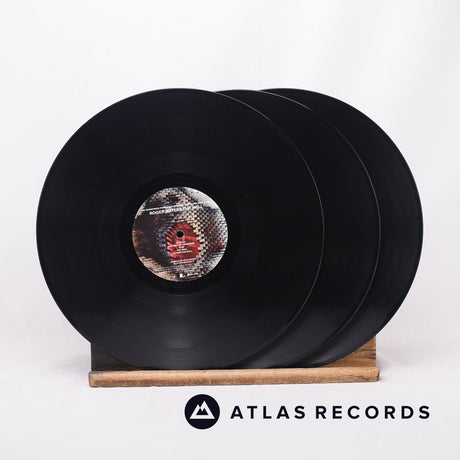 Roger Waters - The Wall - 180G Mpo A1 B1 C1 D1 E1 F1 3 x LP Vinyl Record - NM/NM