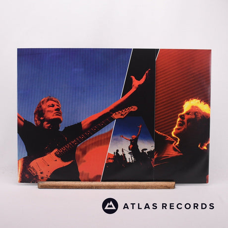 Roger Waters - Us + Them - Booklet A1 B1 C1 D1 E1 F1 3 x LP Vinyl Record - NM/NM