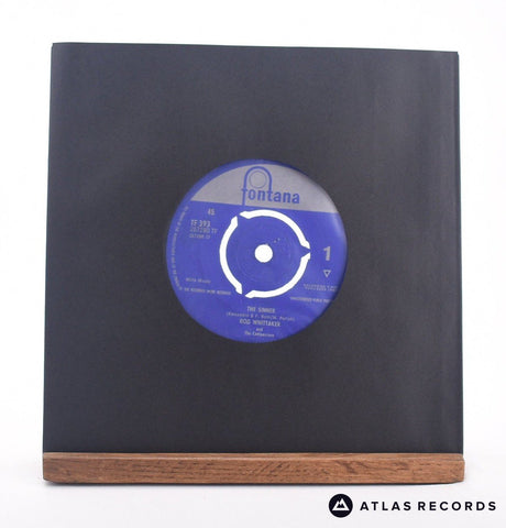 Roger Whittaker The Sinner 7" Vinyl Record - In Sleeve