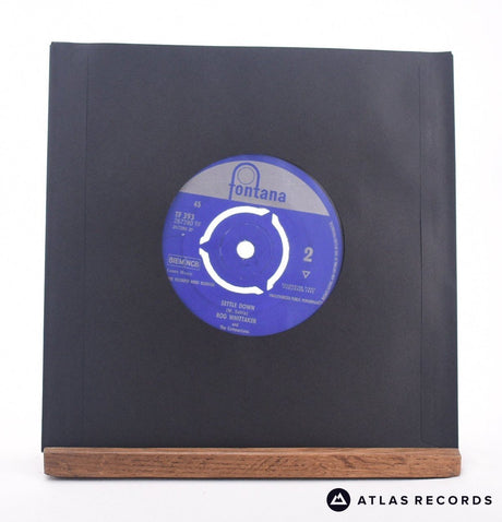 Roger Whittaker - The Sinner - 7" Vinyl Record - VG+