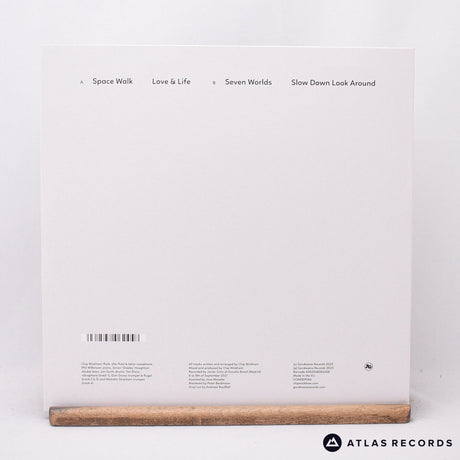 Roger Wickham - Love & Life - 12" Vinyl Record - NM/NM