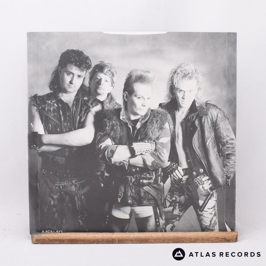 Rogue Male - First Visit - LP Vinyl Record - EX/EX